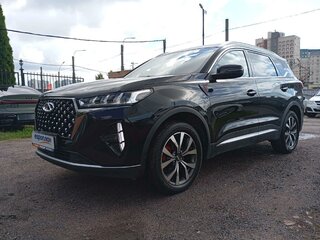 2024 Chery Tiggo 7 Pro Max I, чёрный, 1640000 рублей, вид 1