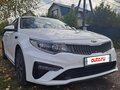 2018 Kia Optima IV, белый, 2350000 рублей - вид 2