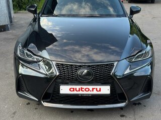 2018 Lexus IS 300 III Рестайлинг, чёрный, 2050000 рублей, вид 2