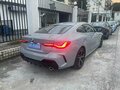2024 BMW 4 серии 425i G22, G23, G26 Рестайлинг, серый - вид 2