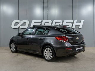 2012 Chevrolet Cruze I, серый, 859000 рублей, вид 2