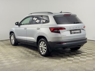 2021 Skoda Karoq I, серый, 2152900 рублей, вид 2