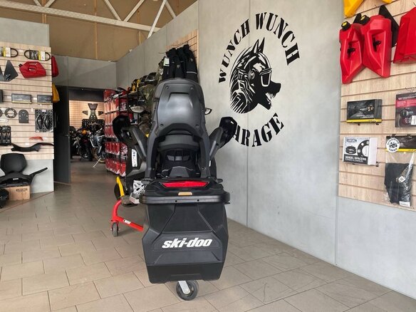 2024 BRP Ski-Doo Grand Touring 600, жёлтый, 2370000 рублей - вид 8