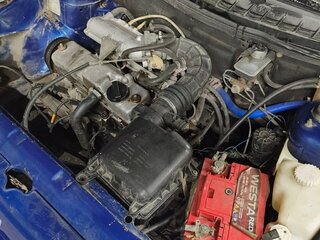 2000 Lada (ВАЗ) 2110, синий, 160000 рублей, вид 5