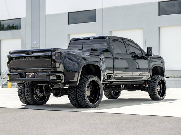 2026 Chevrolet Silverado, чёрный, 17460000 рублей - вид 26