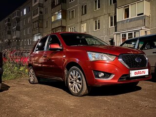 2019 Datsun mi-DO, оранжевый, 450000 рублей, вид 1