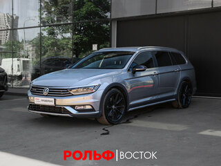 Volkswagen Passat Alltrack B8