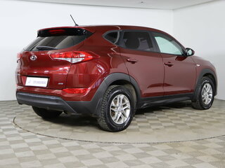 2016 Hyundai Tucson III, фиолетовый, 1769990 рублей, вид 5