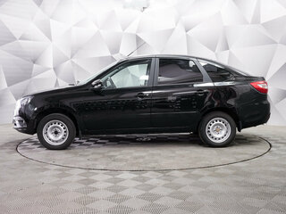 2025 Lada (ВАЗ) Granta I Рестайлинг, чёрный, 870000 рублей, вид 2