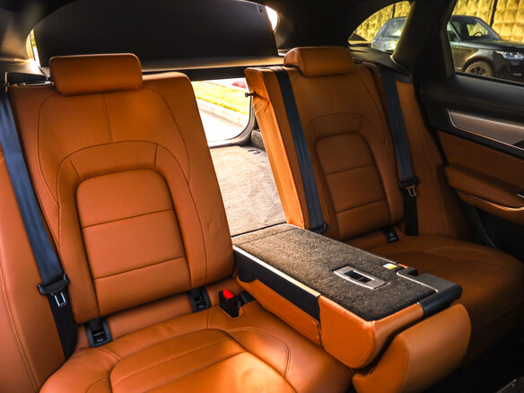 2020 Jaguar F-Pace I Рестайлинг, чёрный, 5199000 рублей - вид 33