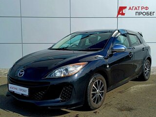 Mazda Axela II Рестайлинг