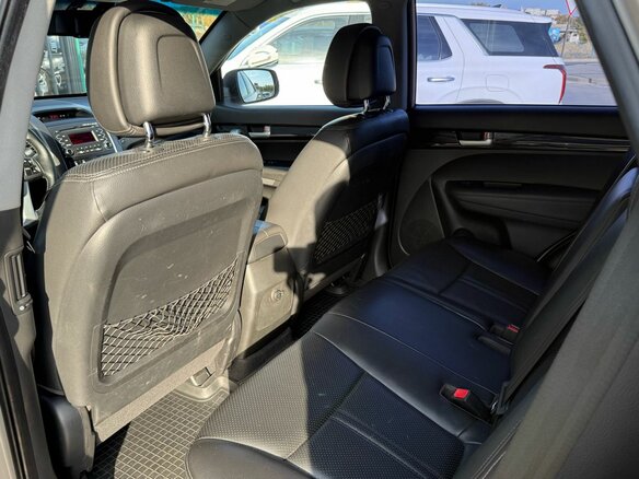 2009 Kia Sorento II, бежевый, 1590000 рублей - вид 13