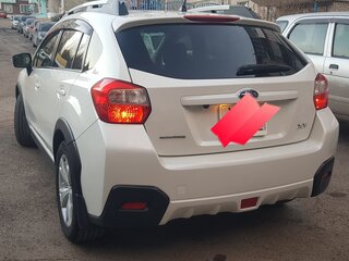2016 Subaru XV I Рестайлинг, белый, 1550000 рублей, вид 5