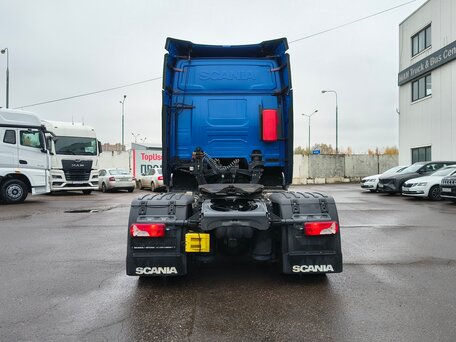 2021 Scania R-Series, синий, 13800000 рублей, вид 5