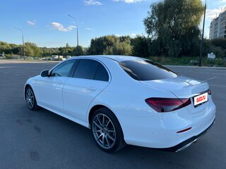 2022 Mercedes-Benz E-Класс 200 V (W213, S213, C238) Рестайлинг, белый, 5049000 рублей, вид 4