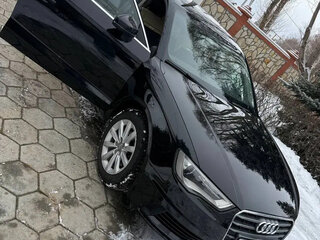 2013 Audi A3 III (8V), чёрный, 950000 рублей, вид 2