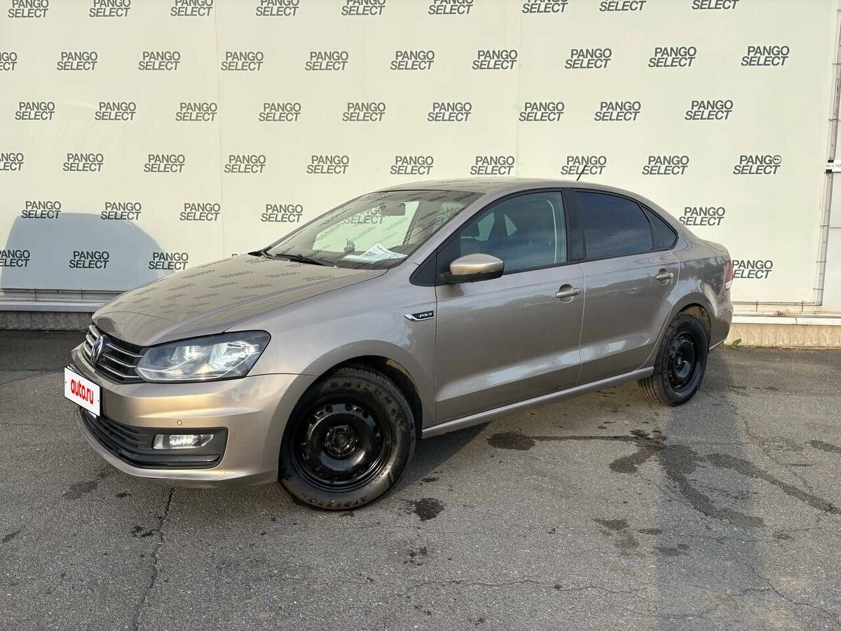 Открыть фотографии: Volkswagen Polo V Рестайлинг
