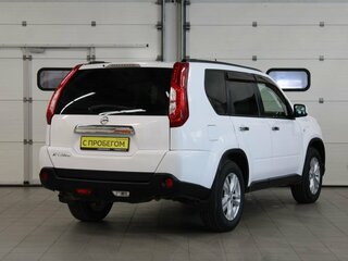 2014 Nissan X-Trail II Рестайлинг, белый, 958000 рублей, вид 5