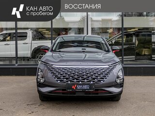 2023 Omoda C5 I, серый, 1454818 рублей, вид 2