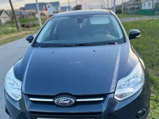 2012 Ford Focus III, серый, 700000 рублей, вид 2