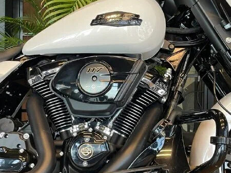 2024 Harley-Davidson Street Glide, белый, 3400000 рублей - вид 9