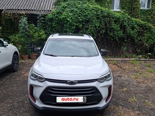 2022 Chevrolet Orlando II, белый, 1899000 рублей, вид 2