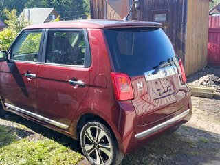2013 Honda N-One I, красный, 800000 рублей, вид 4