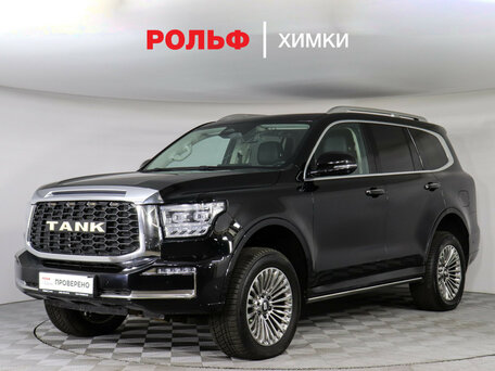 Tank 500 I