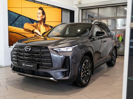 2025 GAC GS4, серый, 3699000 рублей, вид 3