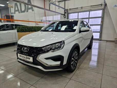 Lada (ВАЗ) Vesta I Рестайлинг (NG)