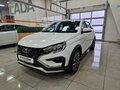 2026 Lada (ВАЗ) Vesta SW Cross I Рестайлинг (NG), белый