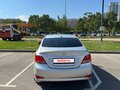 2015 Hyundai Solaris I Рестайлинг, серебристый, 949000 рублей - вид 7