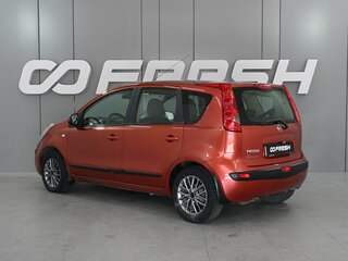 2006 Nissan Note I, коричневый, 589000 рублей, вид 2
