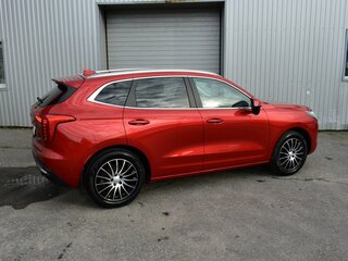 2023 Haval Jolion I, красный, 2079000 рублей, вид 4