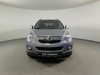 2013 Opel Antara I Рестайлинг, серый, 1210000 рублей, вид 2
