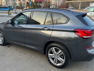 2019 BMW X1 20i xDrive II (F48), серый, 3950000 рублей, вид 5