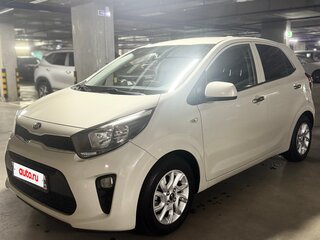 2019 Kia Morning III, бежевый, 1200000 рублей, вид 1