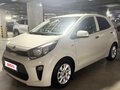 2019 Kia Morning III, бежевый, 1200000 рублей