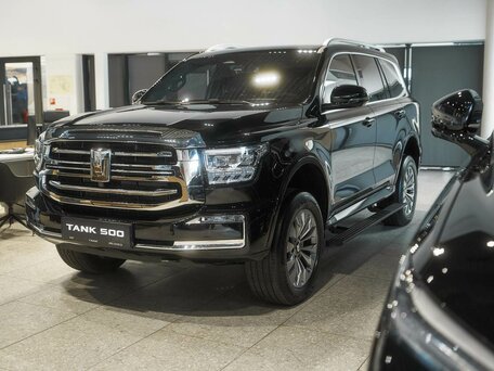 Tank 500 I