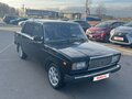 2010 Lada (ВАЗ) 2107, зелёный - вид 1