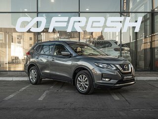 2018 Nissan X-Trail III Рестайлинг, серый, 2299000 рублей, вид 1