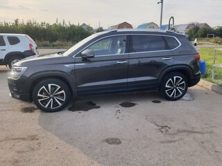 2020 Volkswagen Tharu I, серый, 2450000 рублей, вид 3