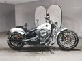 2017 Harley-Davidson Breakout, белый, 1532000 рублей