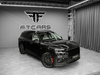 2026 Zeekr 8X 70 kWh, чёрный, 11994000 рублей, вид 2