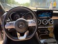 2020 Mercedes-Benz C-Класс 180 IV (W205) Рестайлинг, серый, 3050000 рублей - вид 5