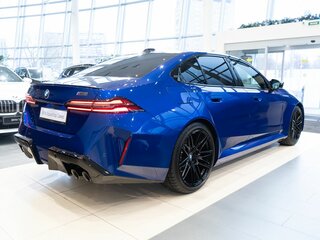 2024 BMW M5 VII (G90), синий, 21000000 рублей, вид 5
