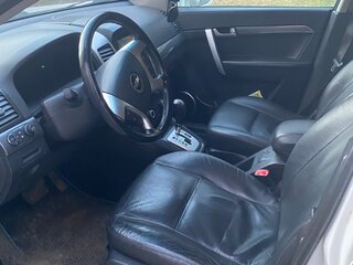 2011 Chevrolet Captiva I, белый, 1100000 рублей, вид 3