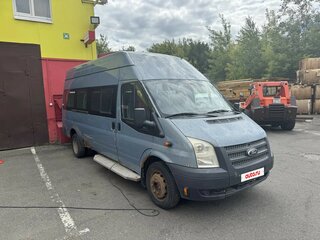 2012 Ford Transit, синий, 349999 рублей, вид 2