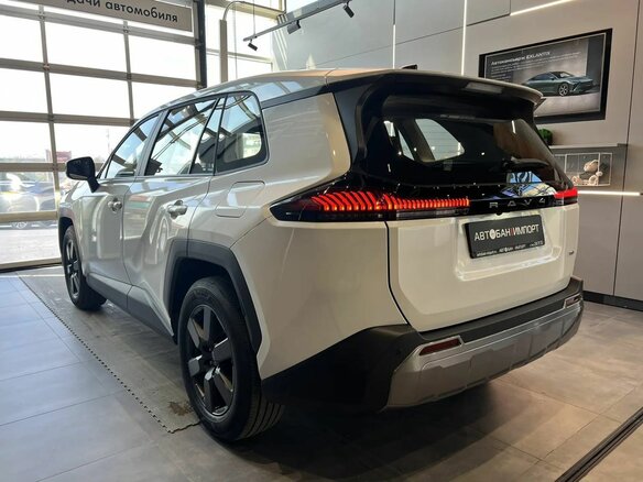 2026 Toyota RAV4 VI (XA60), белый, 4449000 рублей - вид 3