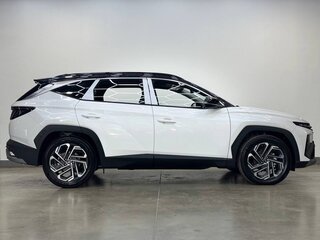 2026 Hyundai Tucson L IV Рестайлинг, белый, 3990000 рублей, вид 4
